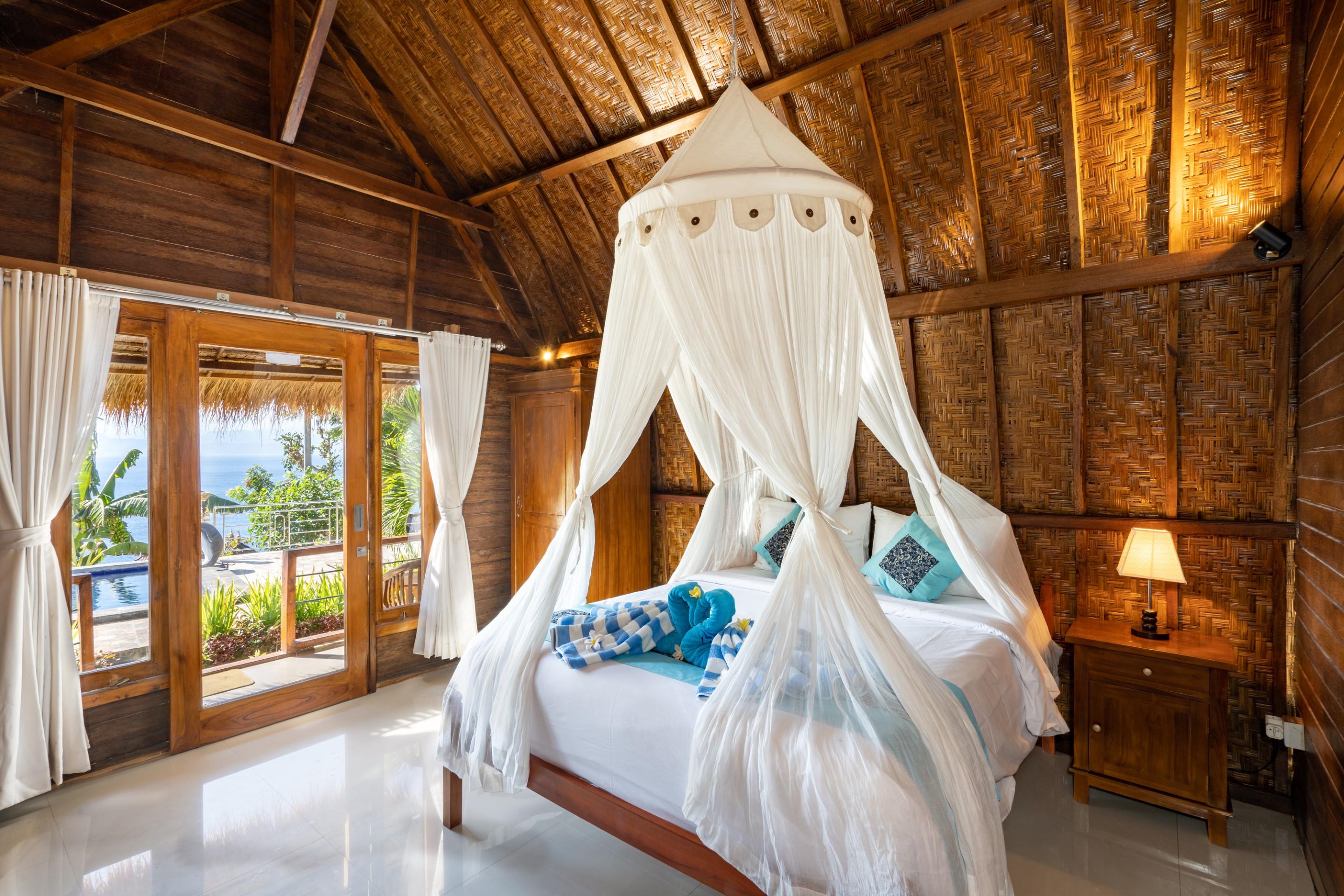 Sundi Ocean Bungalow By Abm Toyapakeh Экстерьер фото