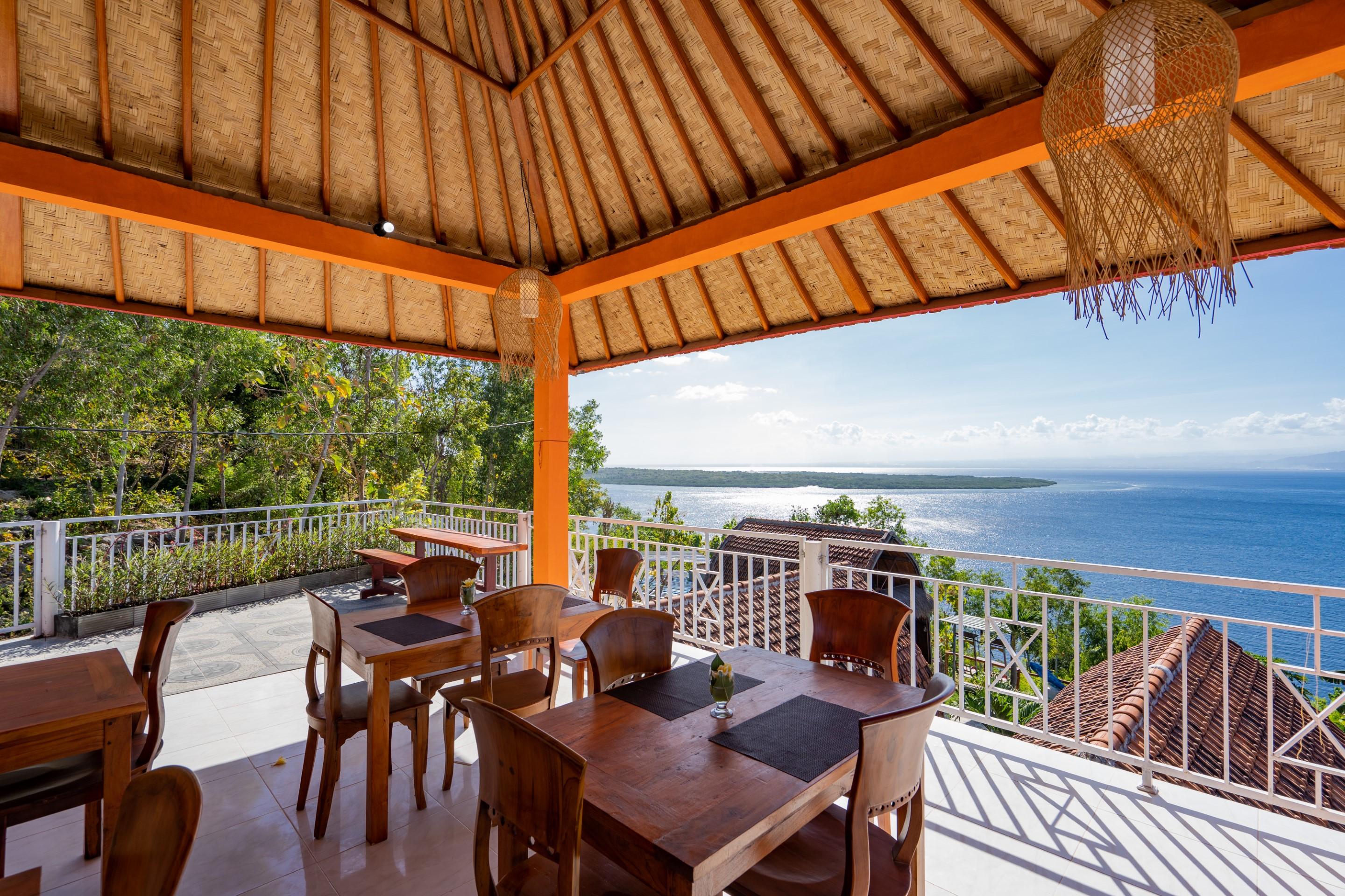Sundi Ocean Bungalow By Abm Toyapakeh Экстерьер фото