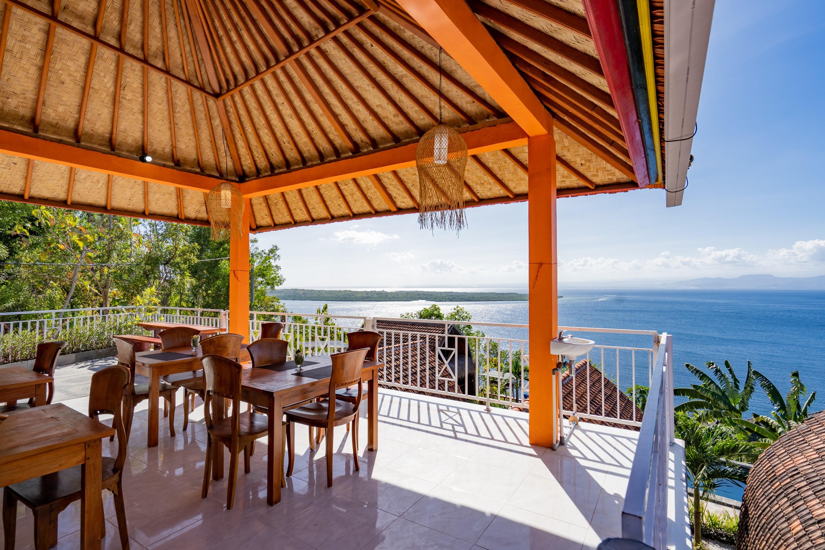 Sundi Ocean Bungalow By Abm Toyapakeh Экстерьер фото