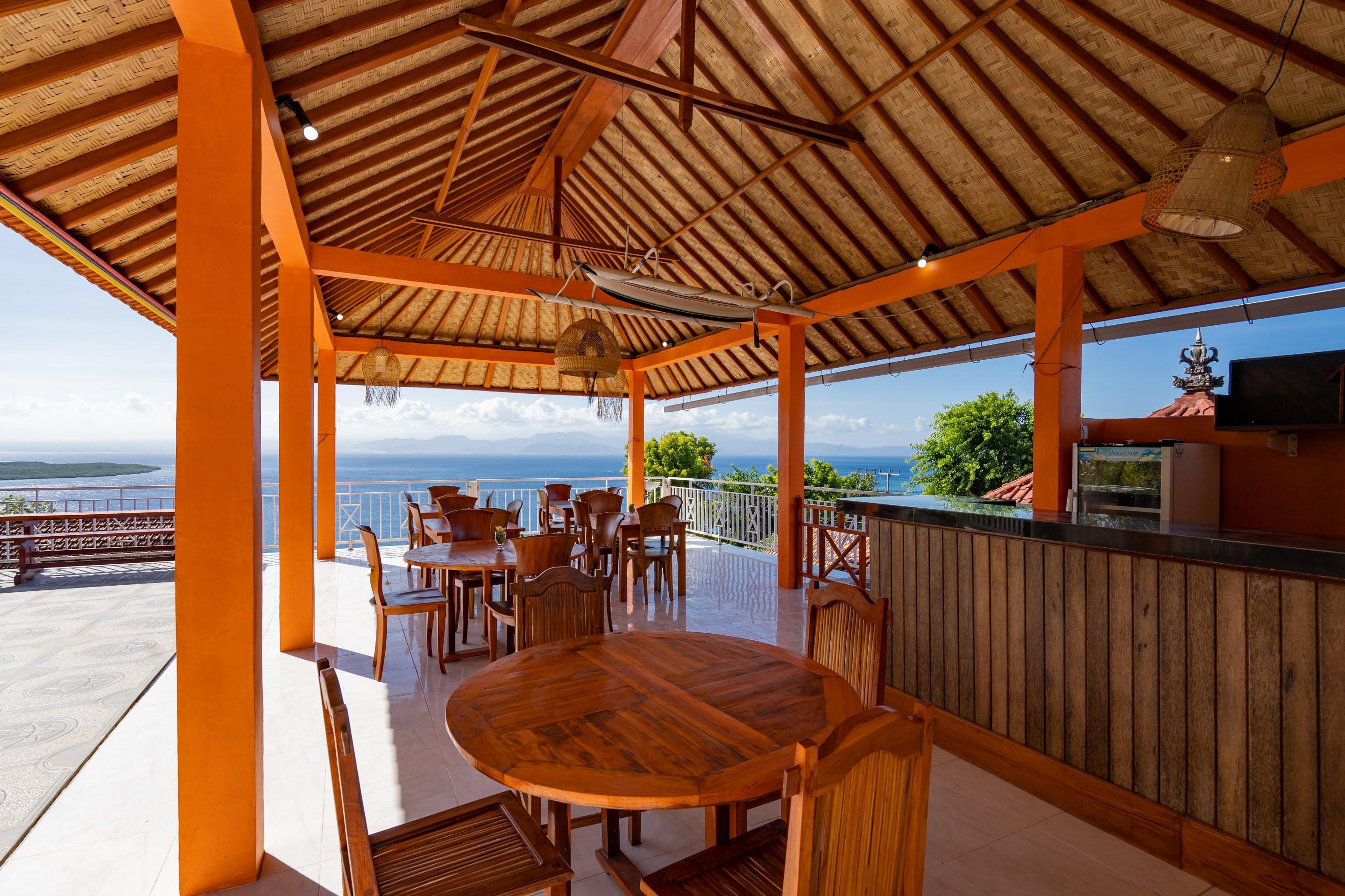 Sundi Ocean Bungalow By Abm Toyapakeh Экстерьер фото