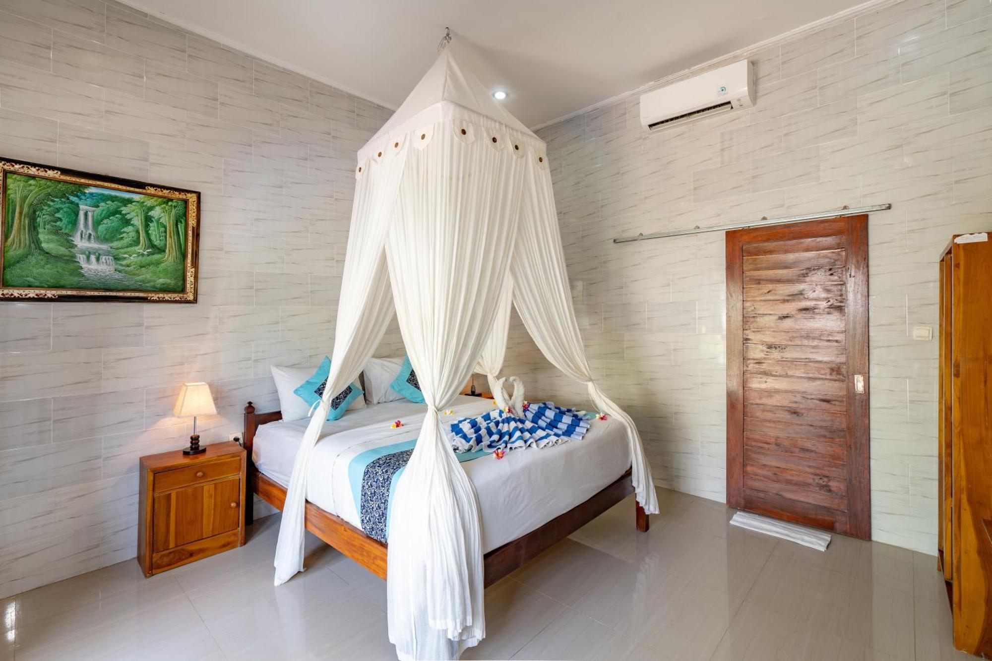 Sundi Ocean Bungalow By Abm Toyapakeh Экстерьер фото