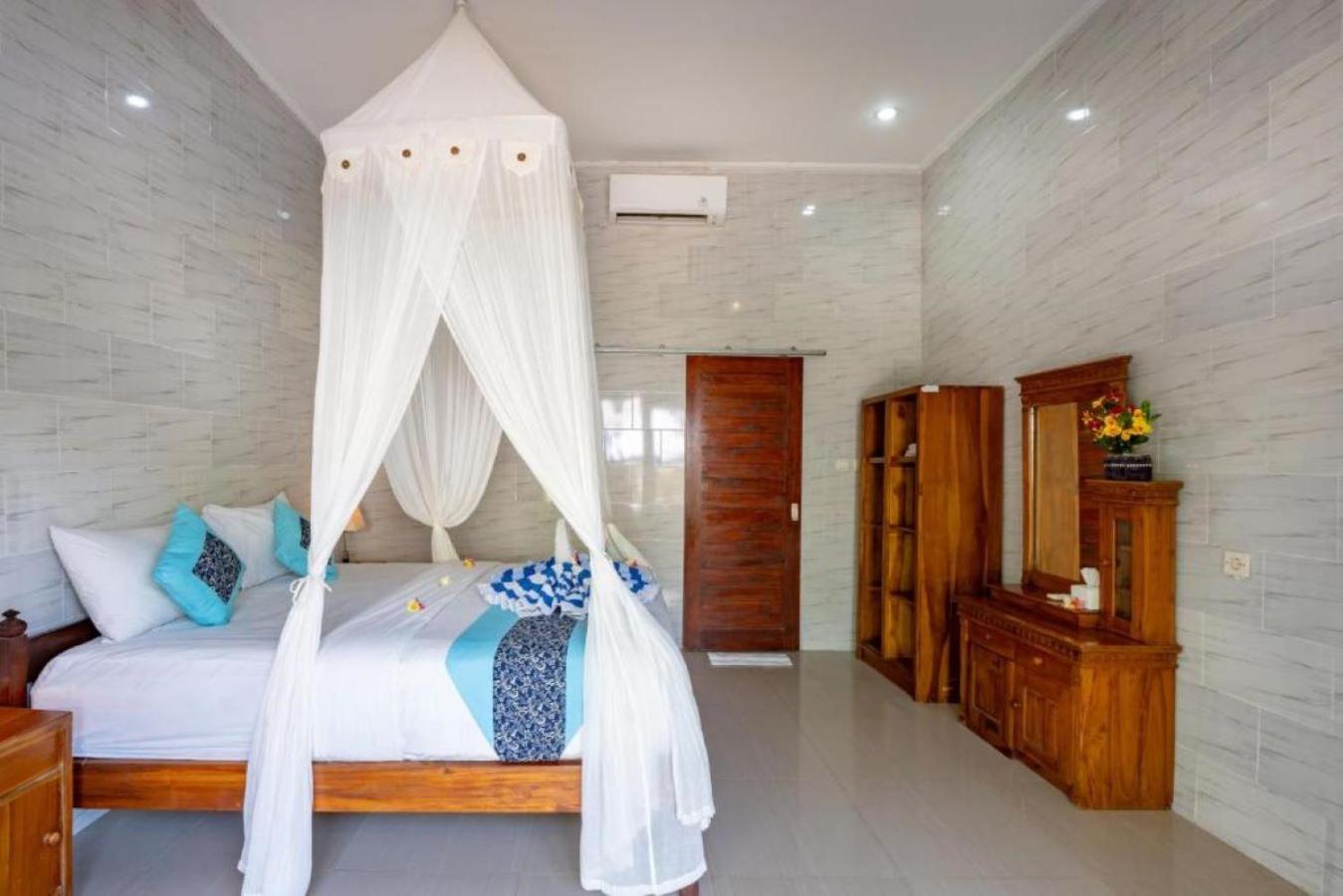 Sundi Ocean Bungalow By Abm Toyapakeh Экстерьер фото
