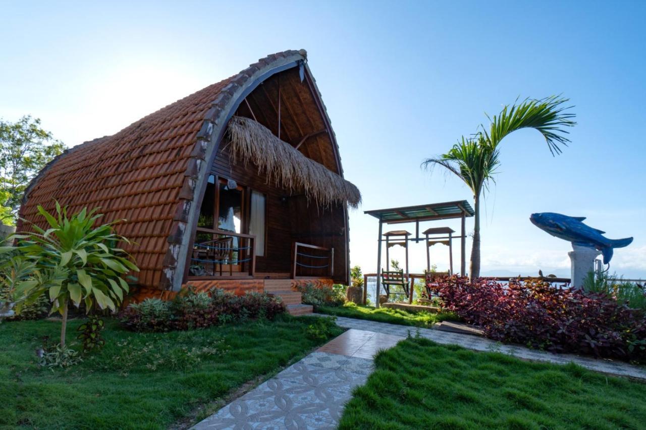 Sundi Ocean Bungalow By Abm Toyapakeh Экстерьер фото